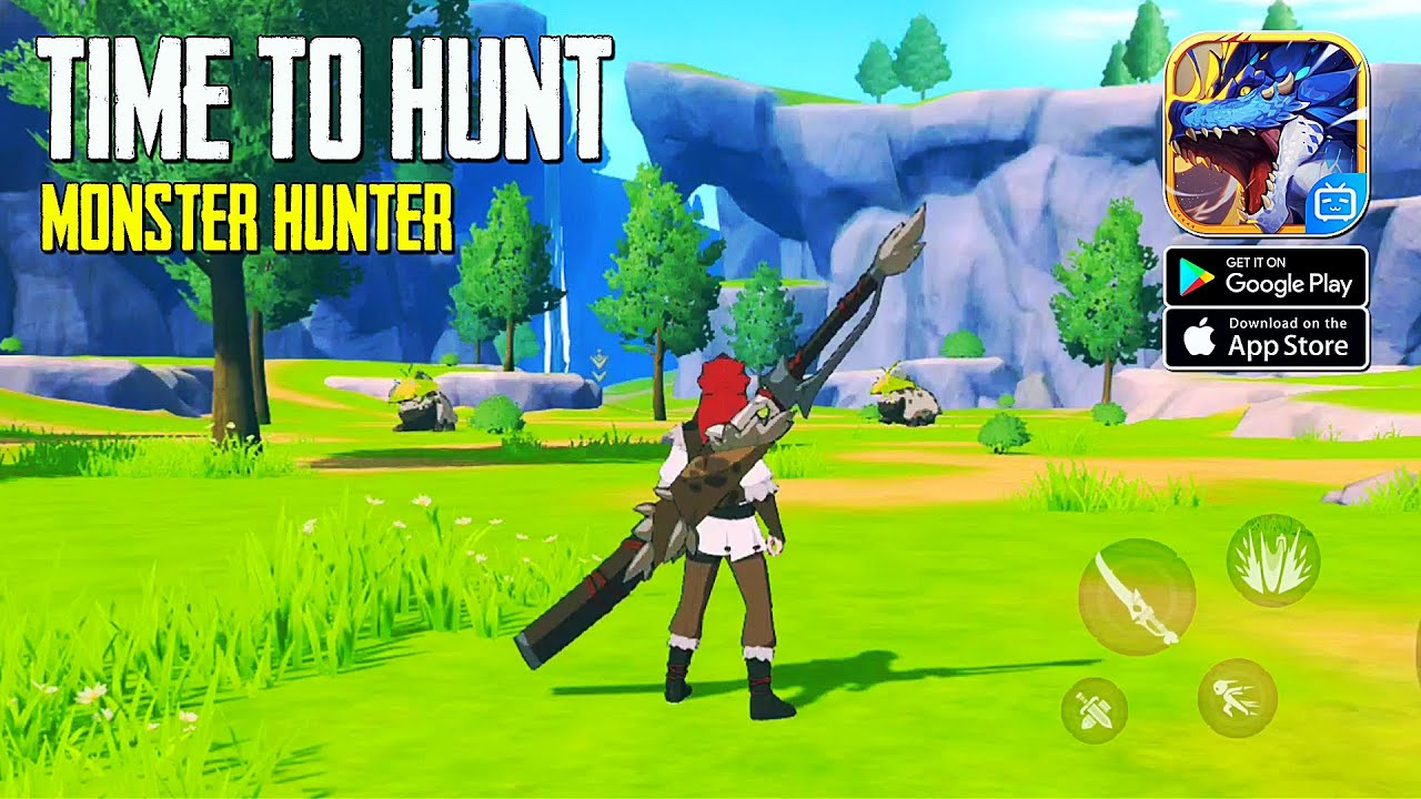 Time to Hunt Mobile