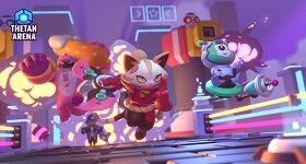 Thetan Arena: A Detailed Review - Pros and Cons