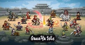 GuanYu Idle Resmi Rilis! Baca Review dan Panduan Pemula Ini Agar Lebih Cepat Naik Level