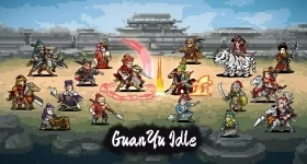 GuanYu Idle Resmi Rilis! Baca Review dan Panduan Pemula Ini Agar Lebih Cepat Naik Level