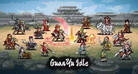 GuanYu Idle Resmi Rilis! Baca Review dan Panduan Pemula Ini Agar Lebih Cepat Naik Level
