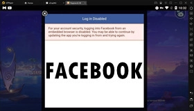 Resolver problemas de conexão do jogo do Facebook
