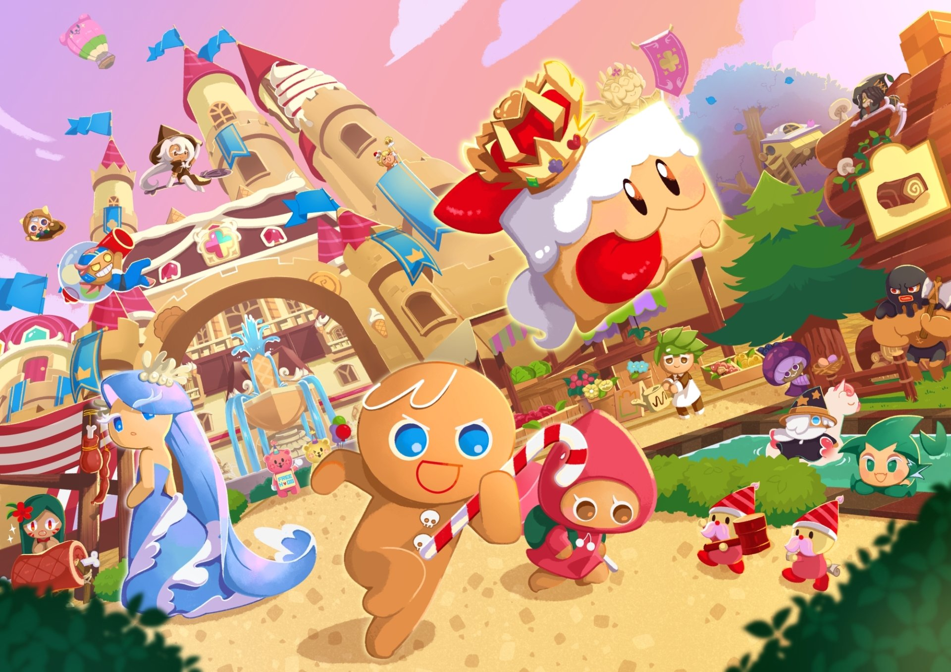 Cookie Run Kingdom Mise à jour de la Tier-List 2022 : Meilleures équipes et cookies (Juin)