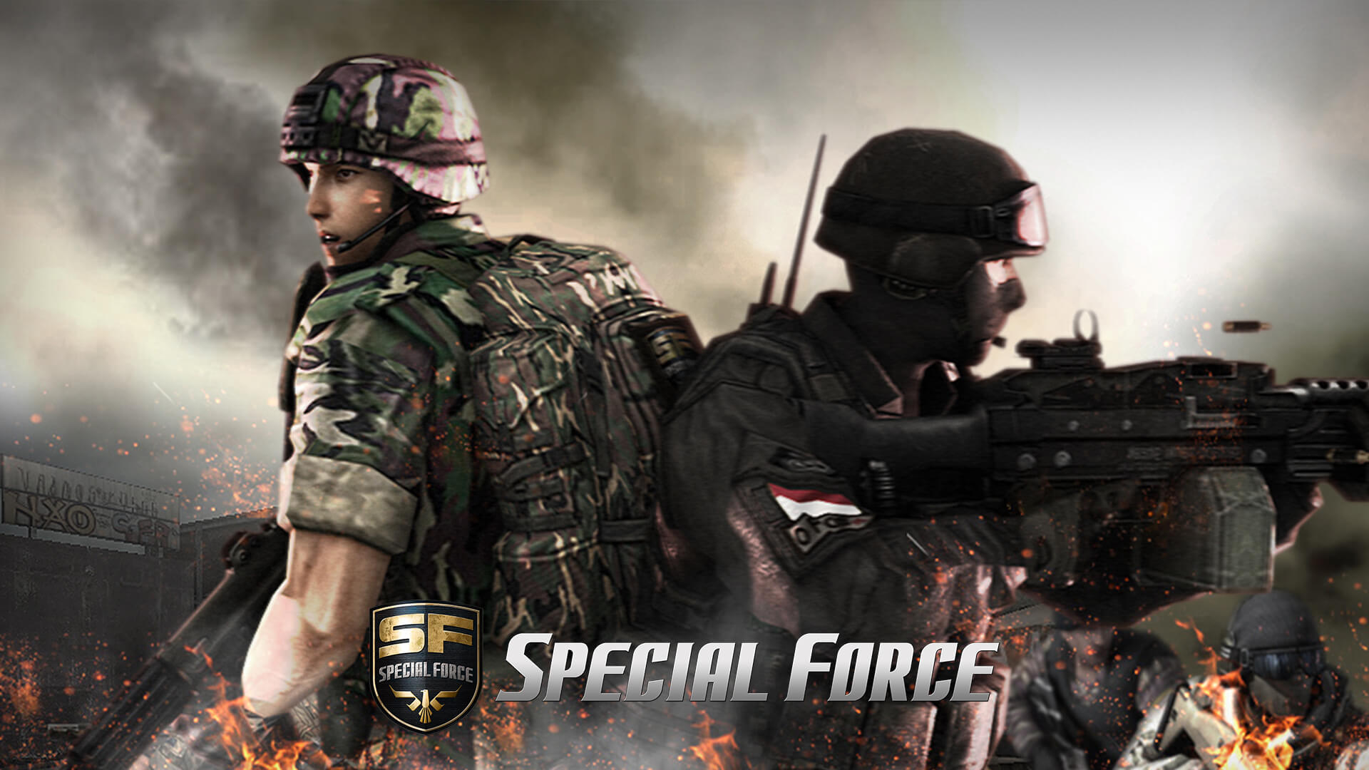 小心手榴彈! 多人射擊線上遊戲《Special Force Online》即將重返戰場!
