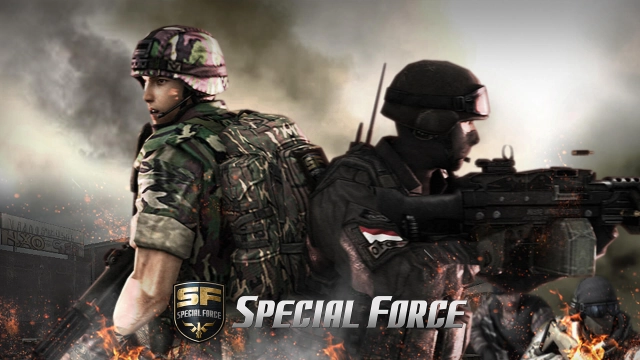 小心手榴彈！ 多人射擊線上遊戲《Special Force Online》即將重返戰場！