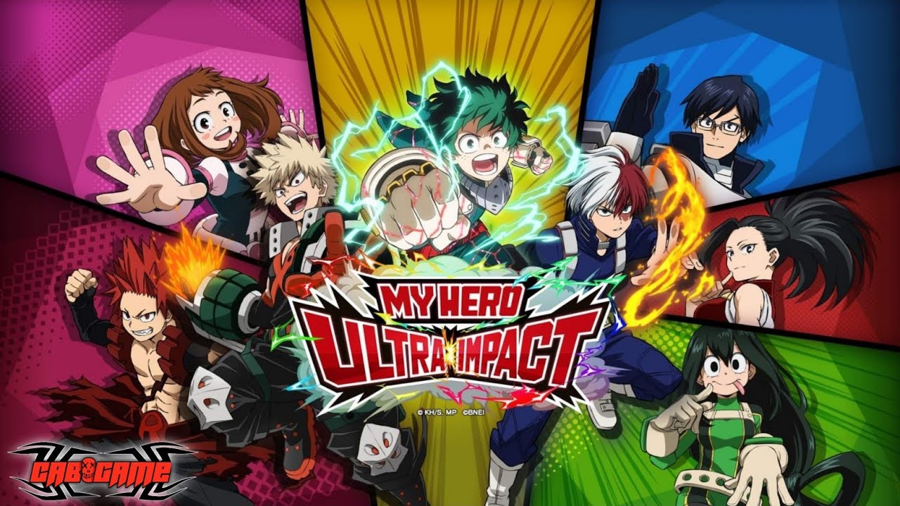 Solution pour ne pas pouvoir jouer à MY HERO ULTRA IMPACT sur LDPlayer 4.0.68