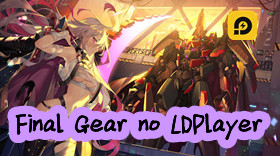 Baixe e jogue Final Gear no pc com LDPlayer