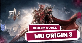 MU Origin 3 Codes - July 2025
