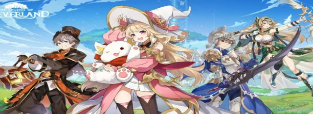 The Legend of Neverland：Mobile Game Seru yang Bisa Dimainkan di Komputer atau Laptop