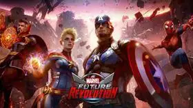 Meilleurs héros pour Marvel Future Revolution pour commencer