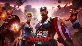 Meilleurs héros pour Marvel Future Revolution pour commencer