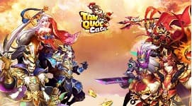 Code Tam Quốc Ca Ca mới nhất