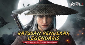 Game Idle Card RPG Adaptasi Serial TV Terpopuler