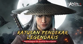 Game Idle Card RPG Adaptasi Serial TV Terpopuler