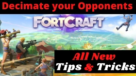 Tips and Tricks to Decimate your Opponents in FortCraft
