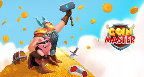 Guia de Coin Master - Como construir, defender, e evoluir a sua vila!