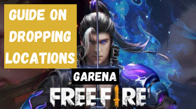 Best Free Fire Drop Locations for 2025 - A Complete Walkthrough