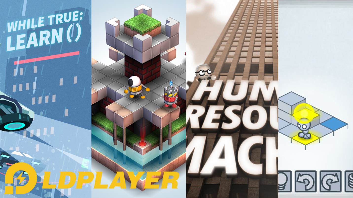 Top 10 des jeux Android addictifs pour les programmeurs