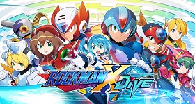 MEGA MAN X DiVE Gameplay Guide for Beginners