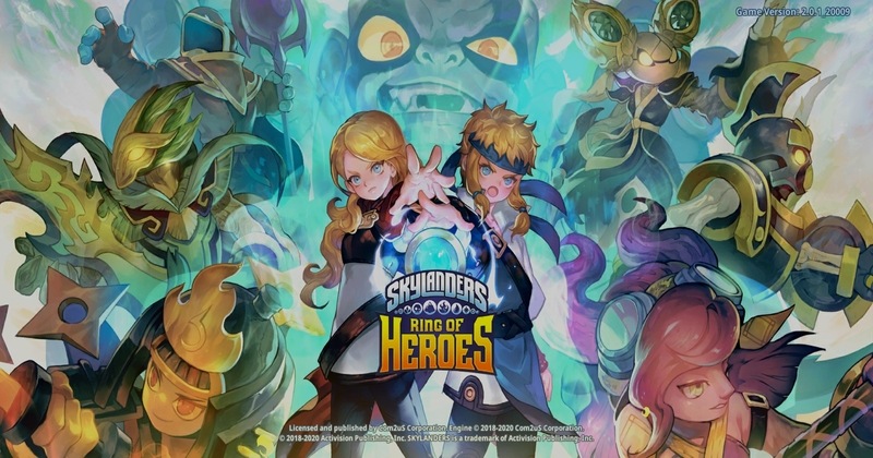 Skylanders: Ring of Heroes A Complete Gear Guide to becoming Pro