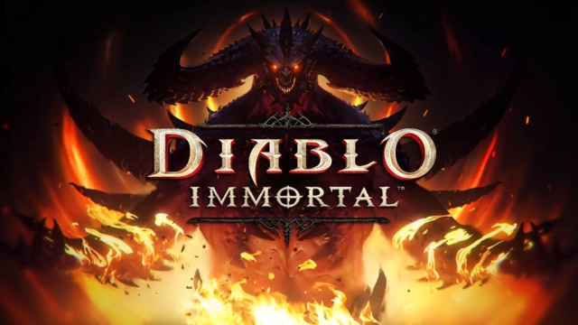 Играть в Diablo Immortal бесплатно на ПК