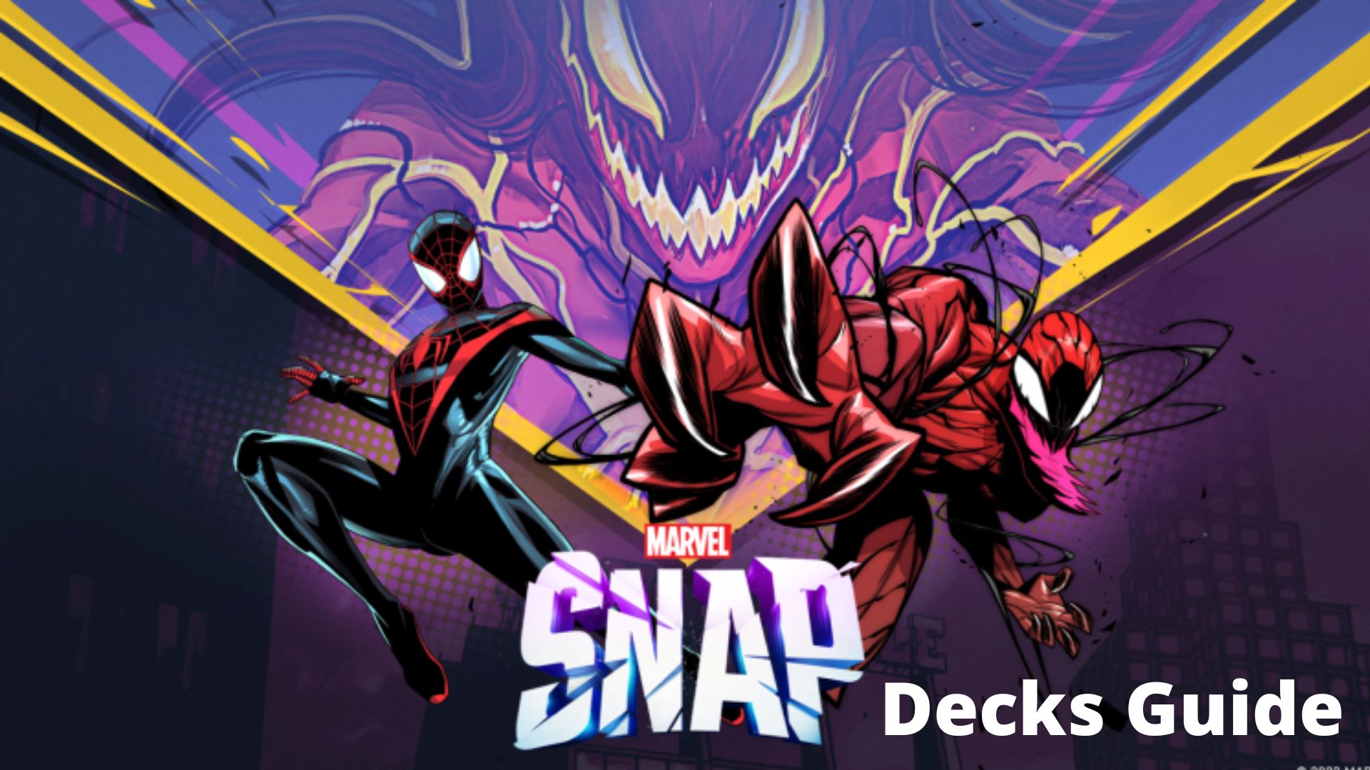 Marvel Snap Decks Guide for Beginners – The Basics of Deck Building