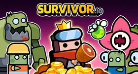 Enfrente uma horda de zumbis e adquira novas habilidades no Survivor.io!
