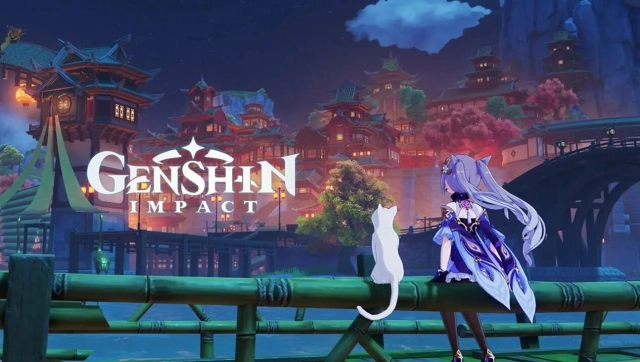Играть в Genshin Impact бесплатно на ПК