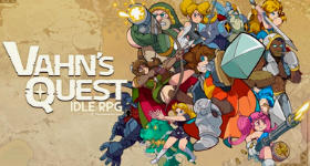 Vahn's Quest IDLE RPG Beginner Guide