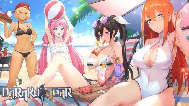 Daraku Gear Beginner Guide and Gameplay Walkthrough