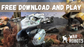 War Robots Best Keyboard Control: It For Free on PC