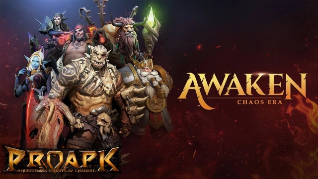 Советы по игре Awaken Chaos Era от LDPlayer