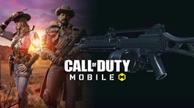 Call of Duty: Mobile-Como obter o máximo com AK 47