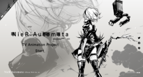 【ติดตั้ง】ข่าวดีสำหรับแฟนเกม NieR:Automata ถูกสร้างเป็น TV Animation แล้ววันนี้!!