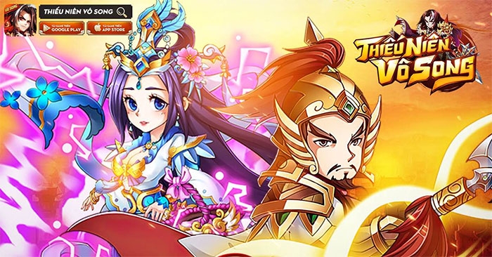 『GIFTCODE』Tổng hợp GIFTCODE và cách nhập GIFTCODE  - Nhận quà sự kiện "Thiếu Niên Vô Song"