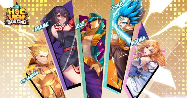 『GIFTCODE』NHẬP GIFTCODE VÀ TỔNG HỢP GIFTCODE HỌC VIỆN BÁ VƯƠNG !! 