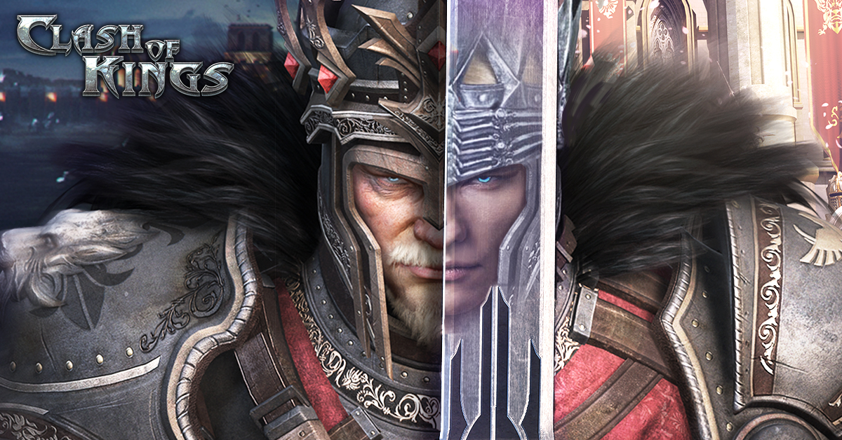 原汁原味!《列王的紛爭》(Clash of Kings) 懷舊服即將全球開啟!