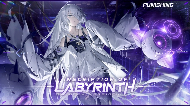 Punishing Gray Raven Inscription of Labyrinth Update Guide