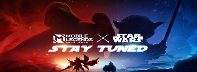 MASTER YODA DAN DARTH VADER HADIR DI MOBILE LEGENDS LAND OF DAWN