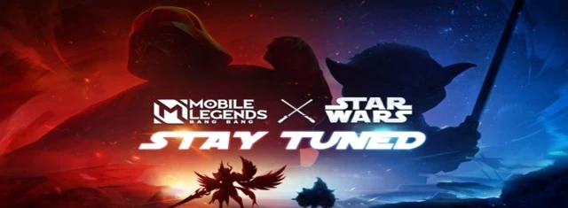 MASTER YODA DAN DARTH VADER HADIR DI MOBILE LEGENDS LAND OF DAWN