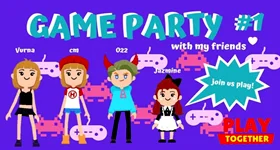 Panduan Fitur Game Party di Play Together