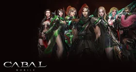 CABAL M เกมสุดมันส์ สำหรับคนพันธุ์เดือด