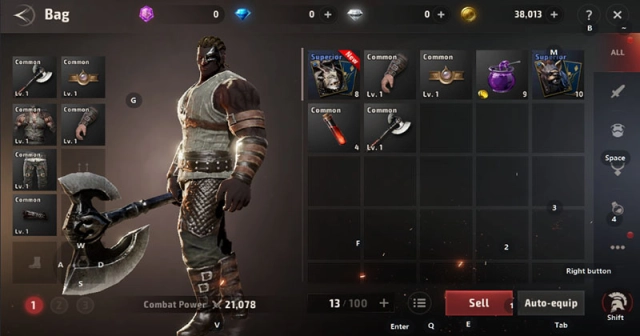 A3: Still Alive Battle Royale Axe Weapon Guide