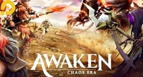 [Review] Awaken: Chaos Era di LDPlayer – Game RPG Mainstream yang Berani!