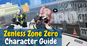 Zenless Zone Zero Character Guide