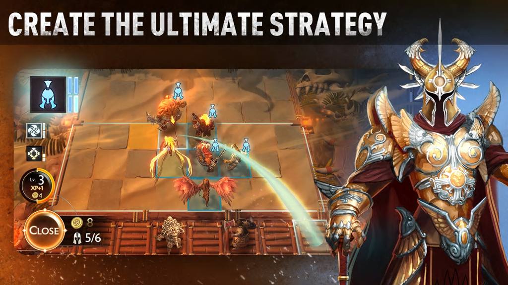 How to Play Might and Magic: Chess Royale on PC