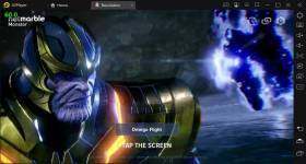 วิธีการติดตั้งและการเล่นเกม Marvel Future Revolution บน PC