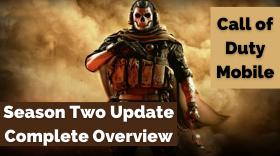 Call of Duty: Mobile Season Two Update – Complete Overview