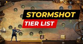 Stormshot Tier List - Select Your Best Heroes