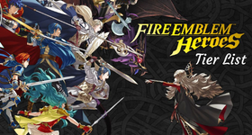 Fire Emblem Heroes Tier List March 2025